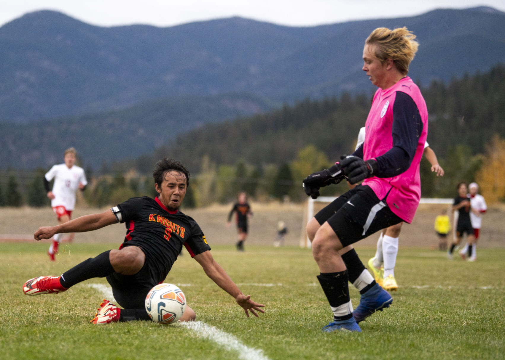Hellgate vs. Helena boys soccer 05